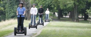 Segway Praha