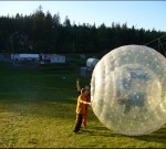 Zorbing Ostrava